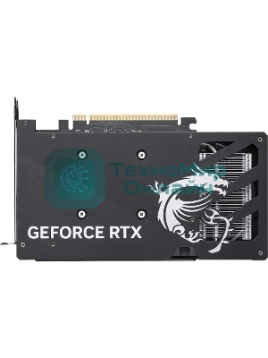 Видеокарта MSI GeForce RTX 5050 8G GAMING, NVIDIA RTX 5050, 8 ГБ GDDR6, 128 бит, PCI-e 5.0, 1xHDMI, 3xDP, 2587 МГц