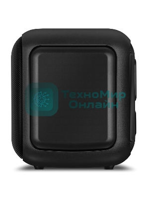 Портативная колонка SVEN PS-880, черный, 1.0, 110 Вт (RMS), Bluetooth, FM, USB, microSD, LED-дисплей, аккумулятор