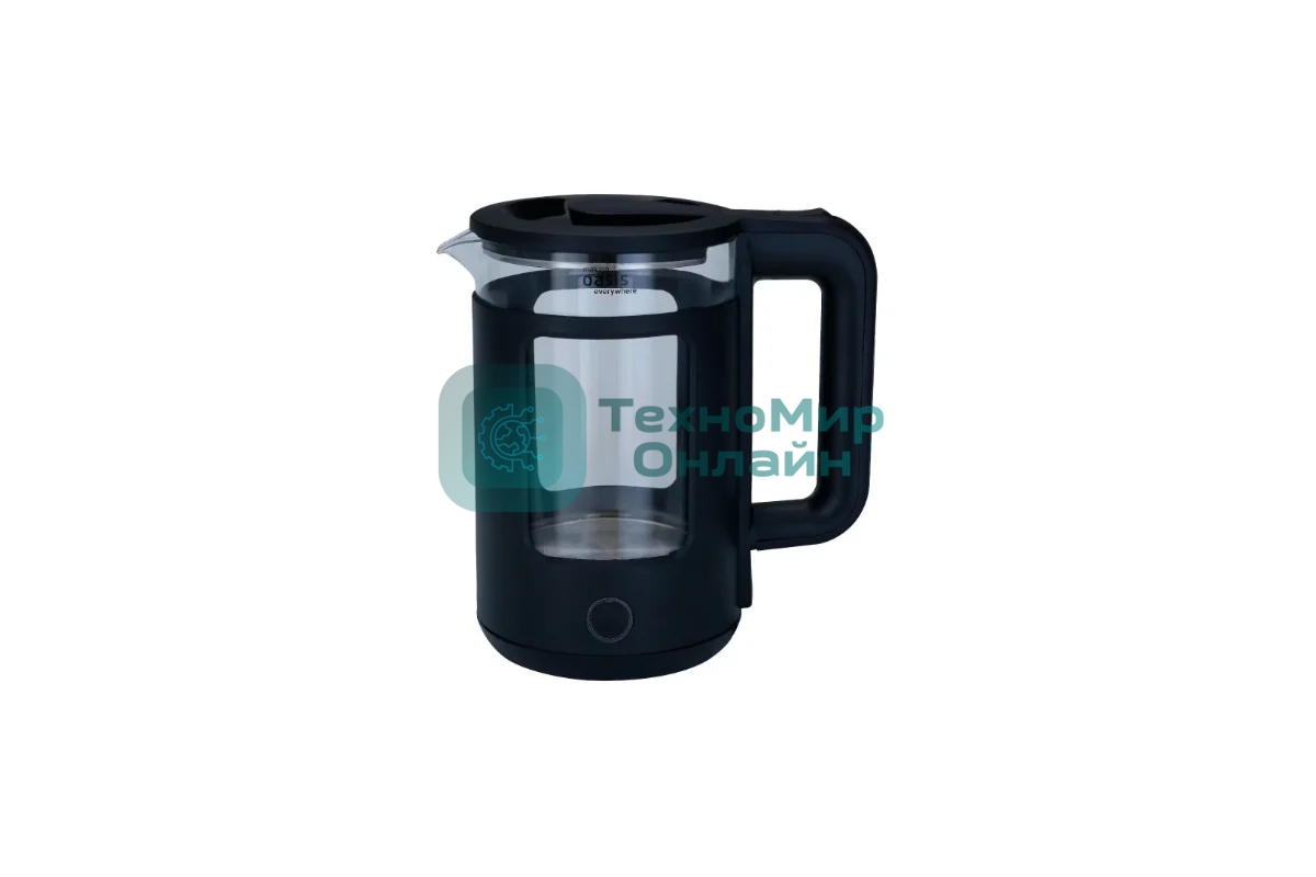 Чайник электрический Oasis 353 making Оasis everywhere K-17GPB