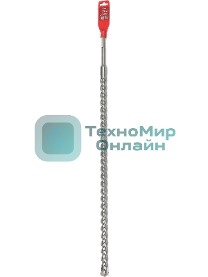 Бур Elitech 1820.041700 по бетону Д=32 мм Дл=920 мм (1 пред.) для перфораторов