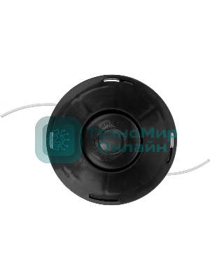 Катушка для триммера Denzel, гайка М10 х1,25 левая (MTD, GREEN LINE)