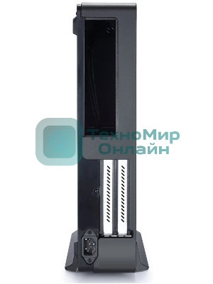 Корпус Fractal Design Node 202, Slim-Desktop, чёрный