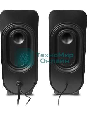 Акустическая система SVEN 320, черный (6 Вт, питание USB)