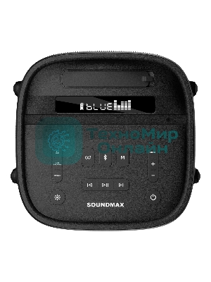 Акустика напольная Soundmax SM-MS4305 черный