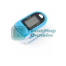 Пульсоксиметр Energenie EG-PO2W, белый с синим