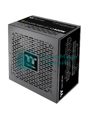 Блок питания Thermaltake Toughpower GF A3 PS-TPD-0850FNFAGE-H, 850Вт, 80 PLUS Gold, 120мм, модульный, черный