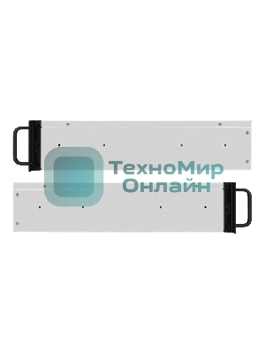 Серверный корпус ExeGate Pro 2U400-04 (RM 19