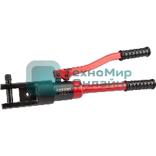 Пресс гидравлический Rexant CT-300 для наконечников 10-300 мм²