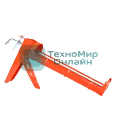 Пистолет для герметика PATRIOT, CGH-9, полукорпусной, 310мл