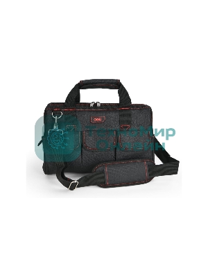 Сумка для инструментов Deli DL430902 Black Edition