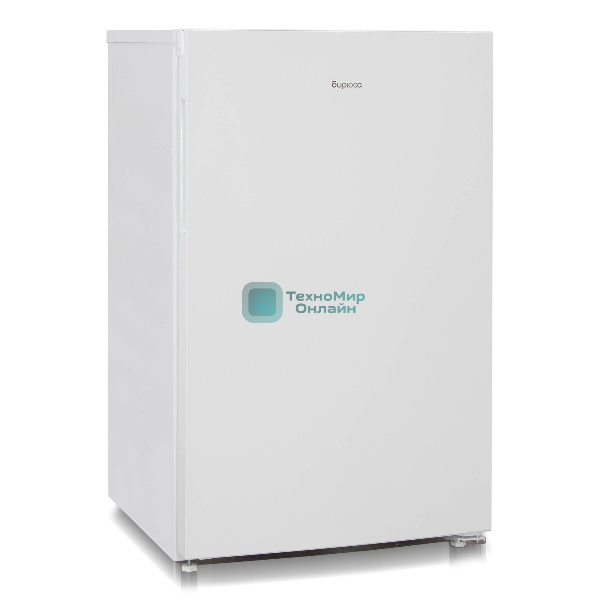 Морозильная камера Бирюса Б-6048 белый, 135л, 4 ящика