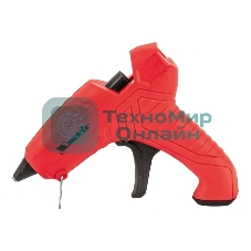 Клеевой пистолет Matrix, 11 мм, 25 (80) Вт, 16 г/мин