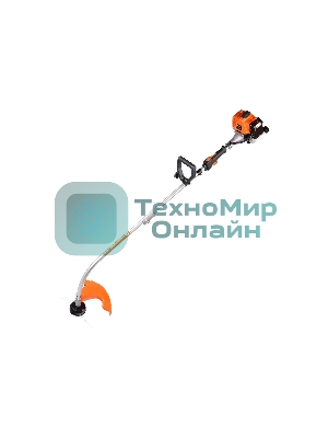 Триммер бензиновый PATRIOT PT 233 (1+1) 1л.с, 23сс,полуавтоматическая катушка, изогнутая разборная штанга, D-образная рукоятка, низкий вес, плечевой ремень