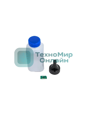 Тонер Cactus CS-RK-TL-5120 черный флакон 100гр. (в компл.:чип) для принтера Pantum BP5100DN/BP5100DW