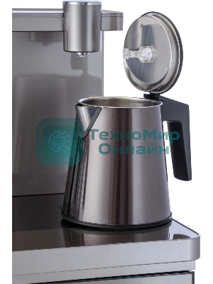 Кулер AEL Teabar LD-AEL-52a напольный, электронный, кофейный