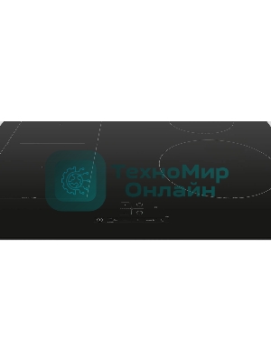 Индукционная варочная панель Bosch PVS61RBB5E черный