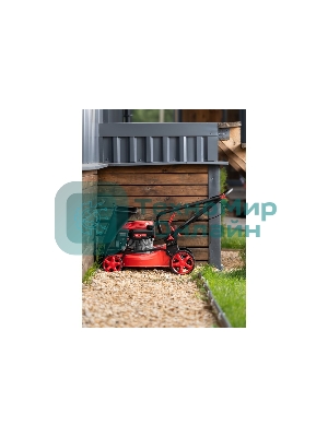 Газонокосилка бензиновая MTX GL41-K, 127 см3, 41 см, 40 л