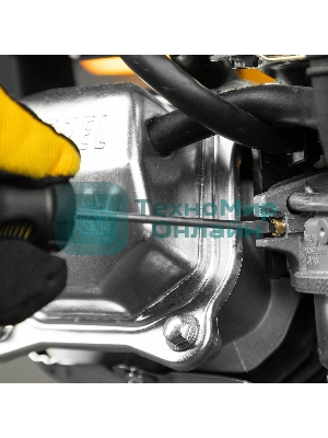 Отвертка Denzel SL3х75 мм, S2, 3к рукоятка