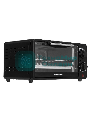 Мини-печь Horizont MO-0904B черный