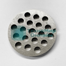 Решетка д/ручной мясорубки 6 мм крупная