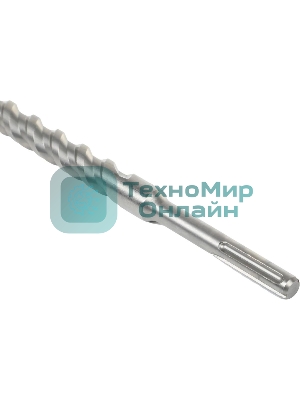 Бур Elitech 1820.041700 по бетону Д=32 мм Дл=920 мм (1 пред.) для перфораторов