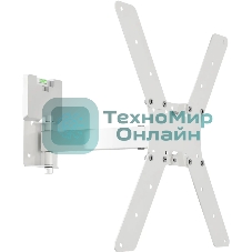 Кронштейн Holder LCD-5520-W белый 