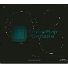 Индукционная варочная панель Bosch PUJ611BB5E