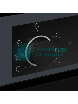 Шкаф духовой электрический Maunfeld AEOF6060G1