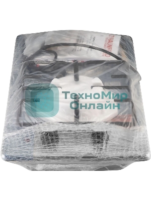 Комбинированная варочная панель (электрическая+газовая) Maunfeld EEHS.32.3ES.KG