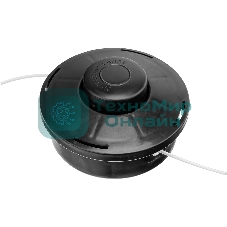 Катушка для триммера Denzel, гайка М10 х1,25 левая (MTD, GREEN LINE)