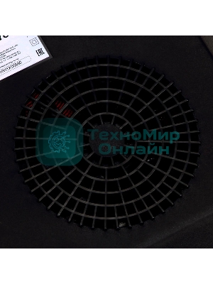 Плита настольная индукционная Hyundai HYC-0106 черный стеклокерамика