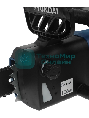 Электрическая цепная пила Hyundai LXE 1820 1800Вт дл.шины:16