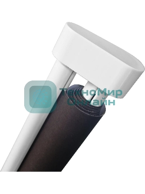 Проектор Cactus CS-PRC.04WT.Full HD-A + Экран CS-PSRM-180X180-WT LCD (1920x1080) 1000:1 ресурс лампы:50000часов 1xUSB typeA 1xHDMI 1.35кг