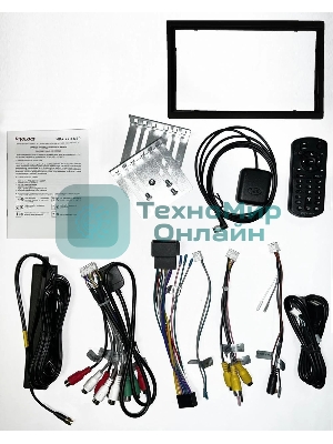 Автомагнитола Prology MPA-220 DSP, 2 DIN, 7