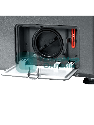 Стирально-сушильная машина Бирюса WMD-SM812/03 M металлик, загрузка фронтальная 8 кг, 1200 об/мин, класс: А+++