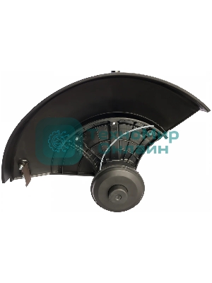 Коса электрическая CARVER TR-1500S/BH,1450Вт