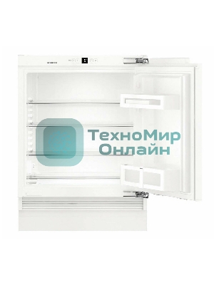 Холодильник Liebherr UIK 1510-26 001 однокамерный встраиваемый. белый, 136л