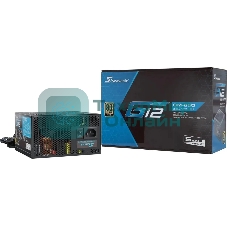 Блок питания SEASONIC FOCUS GM-650 SSR-650FM