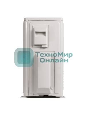 Наружный блок мульти сплит-системы Shuft SFMO/I-18 FMI-2/N8/Out инвертор, 18000 BTU, 50 м², охлаждение, обогрев, осушение