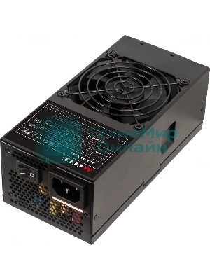 Блок питания Accord ACC-TFX400, 400Вт, 80мм, черный