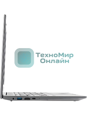 Ноутбук IRU Tactio 14ALH Core i3 1215U 8Gb SSD 256Gb Intel Iris Xe graphics 14