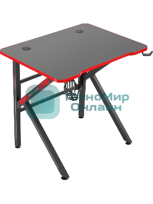 Стол Defender GAMING ASSASSIN черный