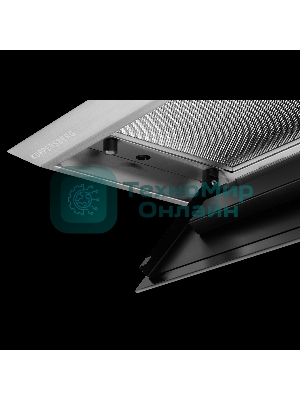 Вытяжка встраиваемая Kuppersberg Intro 60 нержавеющая сталь, 54 см, 650 куб. м/ч, 43 дБ