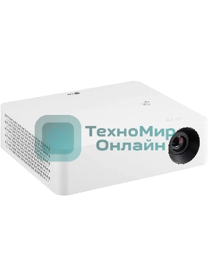 Проектор LG CineBeam PF610P DLP 1000Lm (1920x1080) 150000:1 ресурс лампы:30000часов 2xUSB typeA 2xHDMI 1.7кг