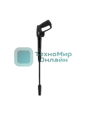 Моечная машина высокого давления Denzel R-170D, 2000 Вт, 170 бар, 360 л/ч, с барабаном