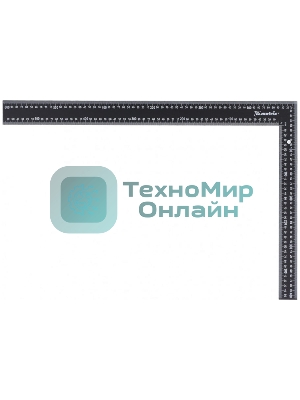 Угольник Matrix 600мм цельнометаллический