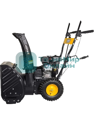 Снегоуборщик бензиновый Huter SGC 4100 7л.с.