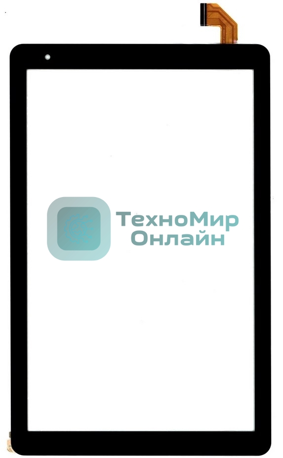 Сенсорное стекло (тачскрин) Prestigio SmartKids Max PMT3103. черное