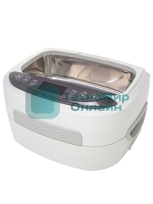 Ультразвуковая ванна Codyson CD-4821 белый/серый, 2.5 л, 170 Вт