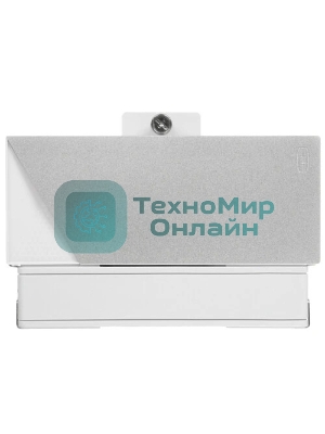 Устройство охлаждения (кулер) PcCooler RZ400 V2 белый 120мм алюминий+медь 2200rpm 32db 4-pin 240W 155мм